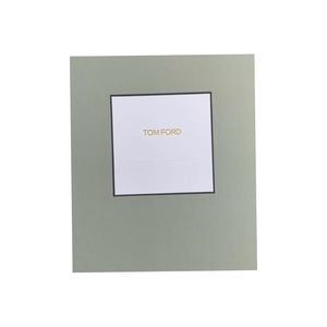 Tom Ford Velvet Disco Platform Sandal Packaging